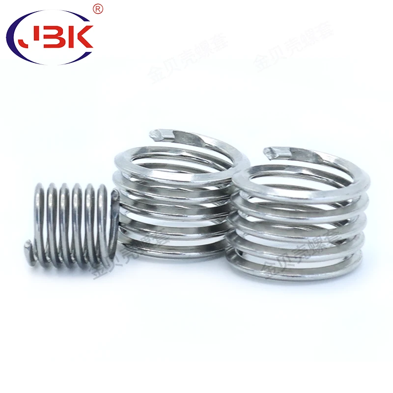 Military-Grade Tangless Wire Insert